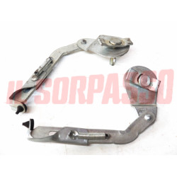 ASTE APRI COFANO POSTERIORE 18 CM FIAT 500 600 ABARTH GIANNINI 126 ACCESSORI