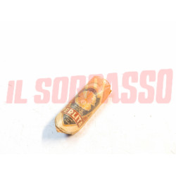 STEMMA LOGO FREGIO SMALTATO CANOTTO BICI BICICLETTA PERLITA ORIGINALE