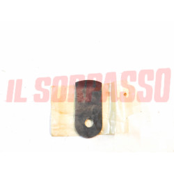 STEMMA LOGO FREGIO SMALTATO BICI BICICLETTA CICLI SUPER AQUILA REALE ORIGINALE