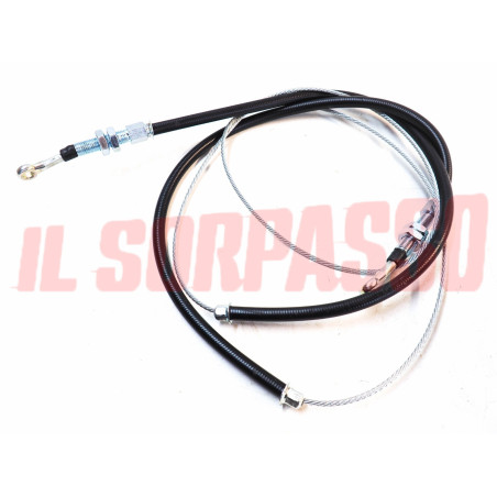 CAVO CORDA FRENO A MANO FIAT 600 + D