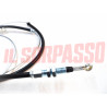 CAVO CORDA FRENO A MANO FIAT 600 + D
