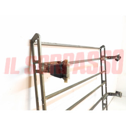 PORTA PACCHI IN FERRO A TETTO FIAT 600 T 850 900 T E PULMINO PANORAMA ORIGINALE