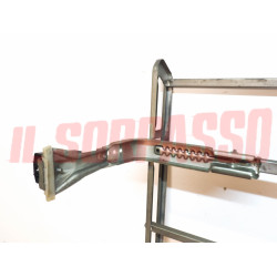 PORTA PACCHI IN FERRO A TETTO FIAT 600 T 850 900 T E PULMINO PANORAMA ORIGINALE