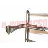 PORTA PACCHI IN FERRO A TETTO FIAT 600 T 850 900 T E PULMINO PANORAMA ORIGINALE