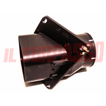 RACCORDO MANDATA ARIA RISCALDAMENTO FIAT 126 ORIGINALE