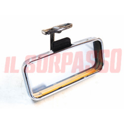 SPECCHIO SPECCHIETTO RETROVISORE INTERNO LANCIA FLAMINIA COUPE TOURING ORIGINALE
