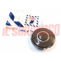 PULSANTE CLACSON VOLANTE STERZO FIAT CAMPAGNOLA AR 51 - FIAT 615 ORIGINALE NOS