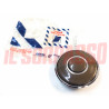 PULSANTE CLACSON VOLANTE STERZO FIAT CAMPAGNOLA AR 51 - FIAT 615 ORIGINALE NOS