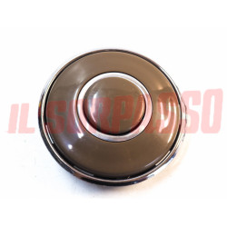 PULSANTE CLACSON VOLANTE STERZO FIAT CAMPAGNOLA AR 51 - FIAT 615 ORIGINALE NOS