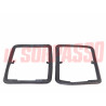 GUARNIZIONI FANALI POSTERIORI AUTOBIANCHI A112 1 SERIE + ABARTH ORIGINALI OLSA