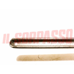 KIT MODANATURE COFANO ANTERIORE PORTE PARAFANGHI FIAT NUOVA 500 N D ORIGINALI