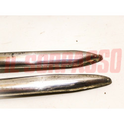 KIT MODANATURE COFANO ANTERIORE PORTE PARAFANGHI FIAT NUOVA 500 N D ORIGINALI