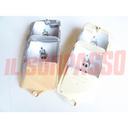 CORPI FANALI POSTERIORI DESTRO SINISTRO FIAT 500 F L R ORIGINALI ALTISSIMO