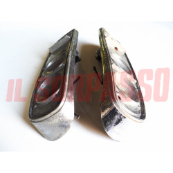 CORPI FANALI POSTERIORI DESTRO SINISTRO LANCIA FLAVIA COUPE 1500 1800 ALTISSIMO