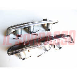 CORPI FANALI POSTERIORI DESTRO SINISTRO LANCIA FLAVIA COUPE 1500 1800 ALTISSIMO