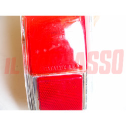 FANALI POSTERIORI DESTRO SINISTRO FIAT 500 F L R CATALUX NOS