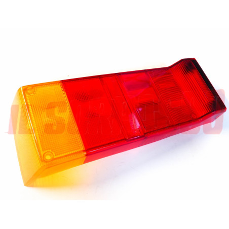 PLASTICA FANALE POSTERIORE SINISTRO AUTOBIANCHI Y10 + TURBO ORIGINALE ALTISSIMO