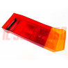 PLASTICA FANALE POSTERIORE SINISTRO AUTOBIANCHI Y10 + TURBO ORIGINALE ALTISSIMO