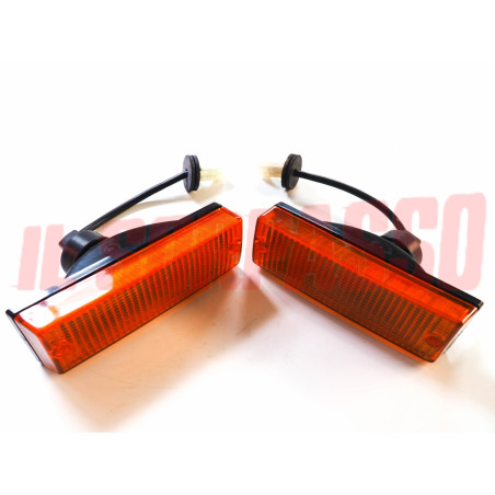 FANALINI ANTERIORI ALFA ROMEO ALFETTA GTV 2000 BERLINA 2000 ORIGINALI