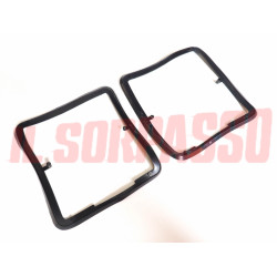 GUARNIZIONI FANALI POSTERIORI AUTOBIANCHI A112 1 SERIE + ABARTH  MARCA ARIC