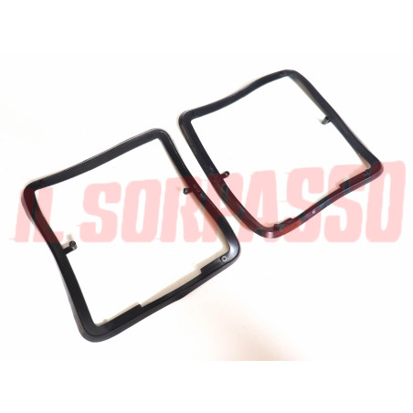 GUARNIZIONI FANALI POSTERIORI AUTOBIANCHI A112 1 SERIE + ABARTH  MARCA ARIC
