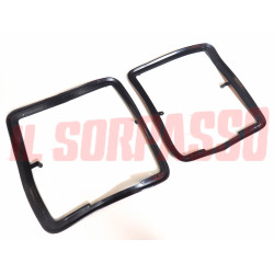 GUARNIZIONI FANALI POSTERIORI AUTOBIANCHI A112 1 SERIE + ABARTH  MARCA ARIC