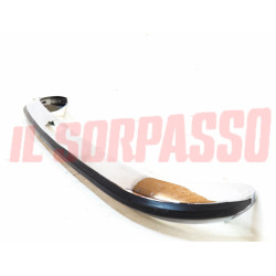 PARAURTI POSTERIORE AUTOBIANCHI A112 1  2 3 SERIE + ABARTH ORIGINALE CON DIFETTI