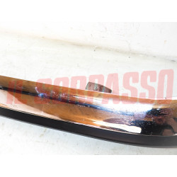 PARAURTI POSTERIORE AUTOBIANCHI A112 1  2 3 SERIE + ABARTH ORIGINALE CON DIFETTI