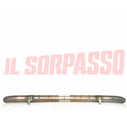 PARAURTI POSTERIORE AUTOBIANCHI A112 1  2 3 SERIE + ABARTH ORIGINALE CON DIFETTI