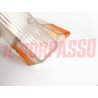 PLASTICHE FANALINI ANTERIORI FRECCE DESTRO + SINISTRO FIAT 616 FURGONE ALTISSIMO