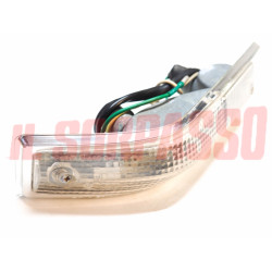 FANALINO ANTERIORE DESTRO BIANCO SIMCA TALBOT  1301 1501 ORIGINALE SEIMA