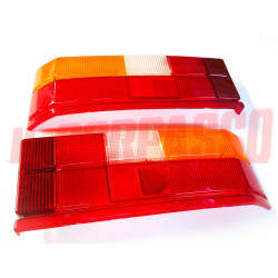 PLASTICHE FANALI FARI POSTERIORI DESTRO SINISTRO SIMCA HORIZON LEART