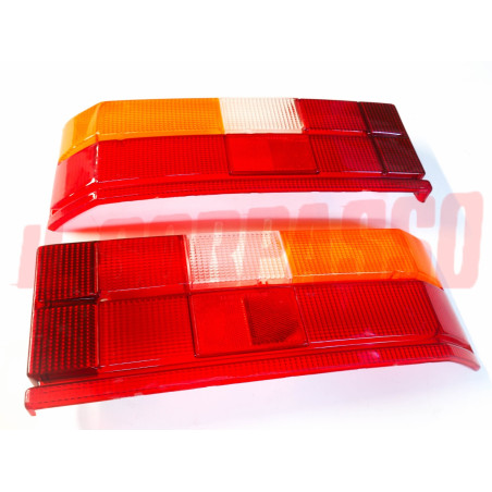 PLASTICHE FANALI FARI POSTERIORI DESTRO SINISTRO SIMCA HORIZON LEART