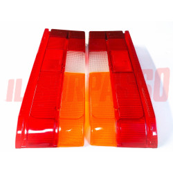 PLASTICHE FANALI FARI POSTERIORI DESTRO SINISTRO SIMCA HORIZON LEART