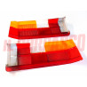 PLASTICHE FANALI FARI POSTERIORI DESTRO SINISTRO SIMCA HORIZON LEART