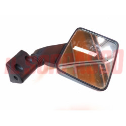 SPECCHIO RETROVISORE DESTRO FIAT DAILY CASSONATO DAL 1978 AL 1990