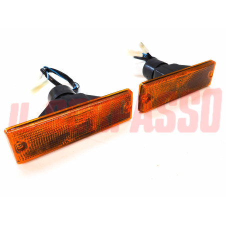 FANALINI ANTERIORI FRECCE DESTRO SINISTRO SEAT IBIZA FINO AL 1990 ARIC