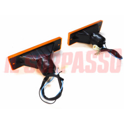 FANALINI ANTERIORI FRECCE DESTRO SINISTRO SEAT IBIZA FINO AL 1990 ARIC