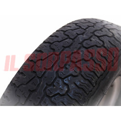 CERCHIO RUOTA SCORTA FERGAT 3.5x10 + GOMMA INNOCENTI MINI MINOR ORIGINALE