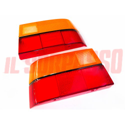 PLASTICHE FANALI POSTERIORI DESTRA SINISTRA FIAT CROMA 1 SERIE ALTISSIMO