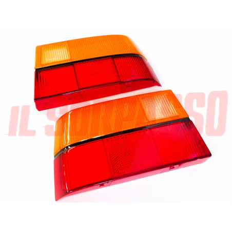 PLASTICHE FANALI POSTERIORI DESTRA SINISTRA FIAT CROMA 1 SERIE ALTISSIMO