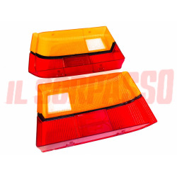 PLASTICHE FANALI POSTERIORI DESTRA SINISTRA FIAT CROMA 1 SERIE ALTISSIMO