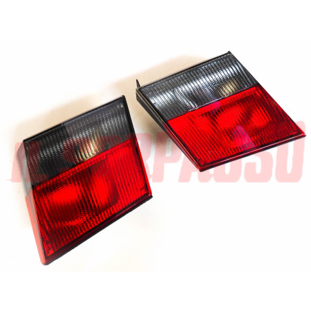 FANALI FARI POSTERIORI DESTRO SINISTRO INTERNI LANCIA DEDRA MK1 ORIGINALI LANCIA