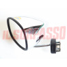 SPECCHIO SPECCHIETTO RETROVISORE MORSETTO FIAT 500 600 850 124 125 127 128 A112