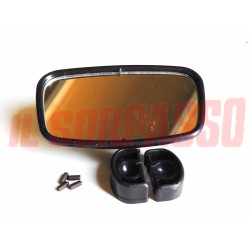 SPECCHIO SPECCHIETTO RETROVISORE FIAT 500 600 850 124 125 127 128 A112 CROMODORA