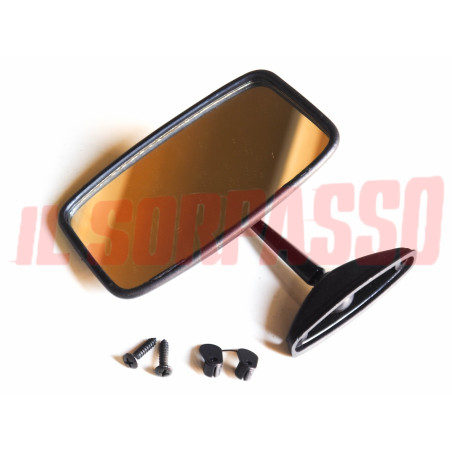 SPECCHIO SPECCHIETTO RETROVISORE AVVITATO FIAT 127 128 A112 ABARTH SMAT