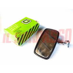 SPECCHIO SPECCHIETTO RETROVISORE AVVITATO FIAT 850 1300 1500 124 125 126 127 128