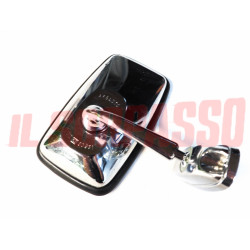 SPECCHIO SPECCHIETTO RETROVISORE AVVITATO FIAT 850 1300 1500 124 125 126 127 128