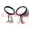 SPECCHI SPECCHIETTI RETROVISORI FIAT 500 GIARDINIERA BIANCHINA PANORAMICA NOS