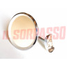 SPECCHIO SPECCHIETTO RETROVISORE FIAT TOPOLINO A B C + BELVEDERE ORIGINALE NOS